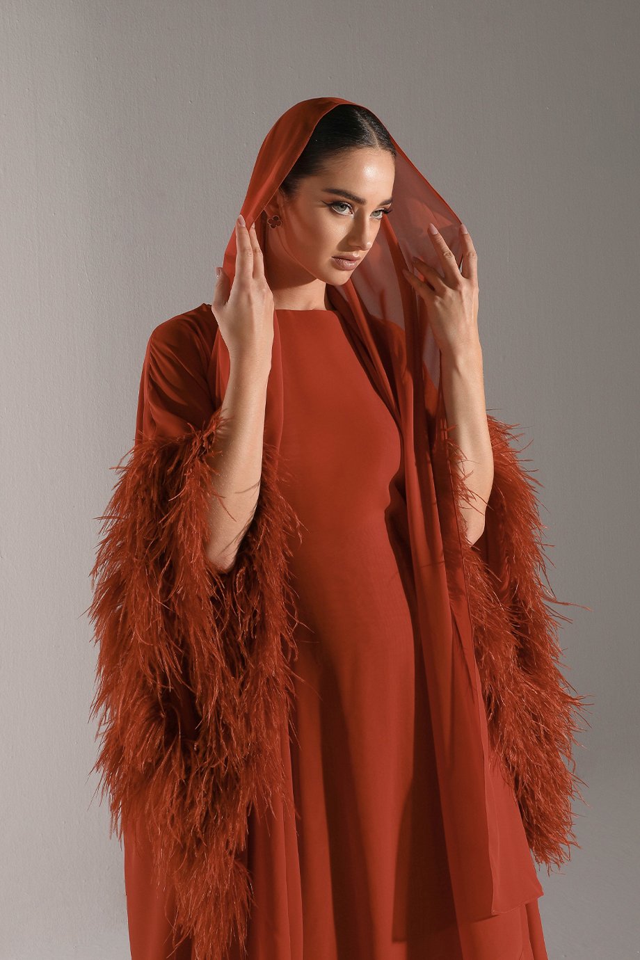 MUNYA KAFTAN