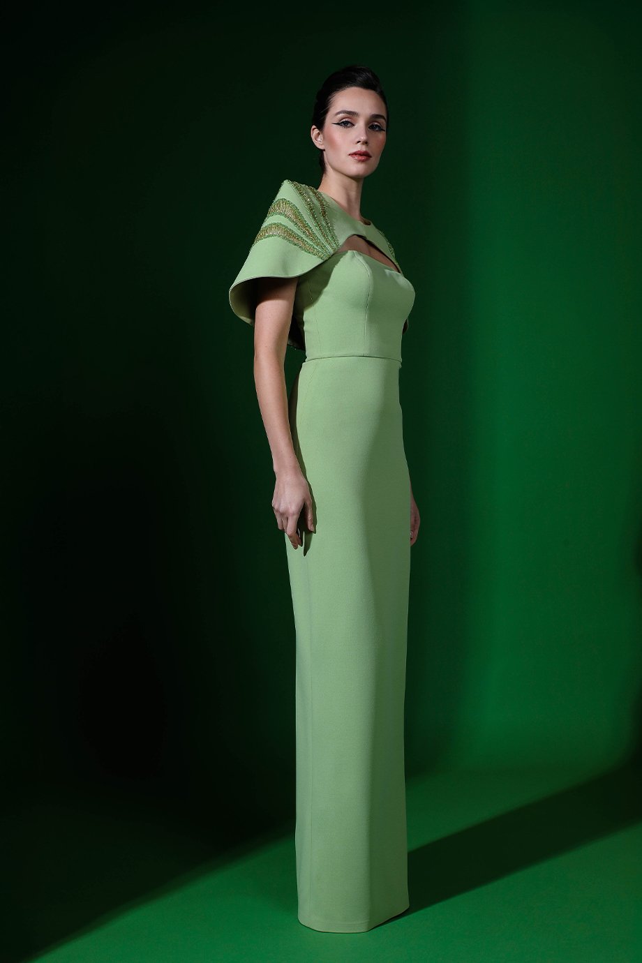 ORALA DRESS