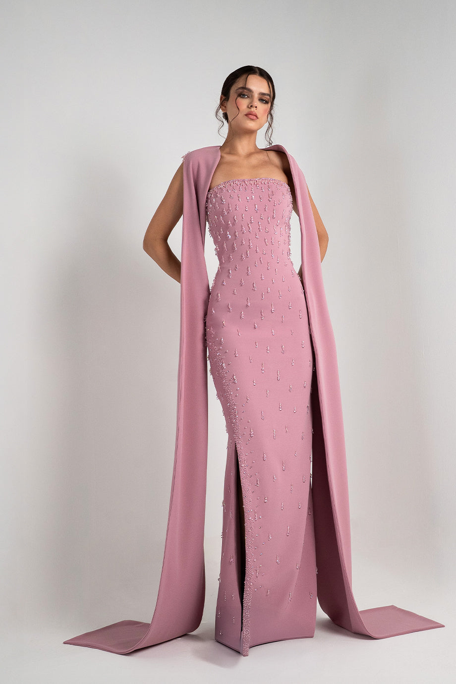 ORCHID DRESS