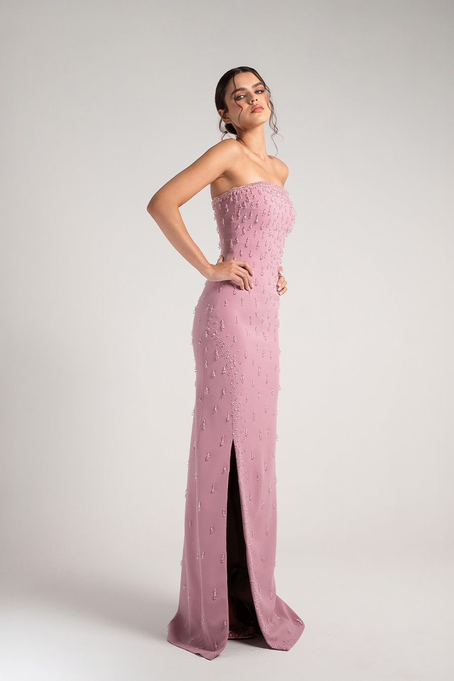ORCHID DRESS