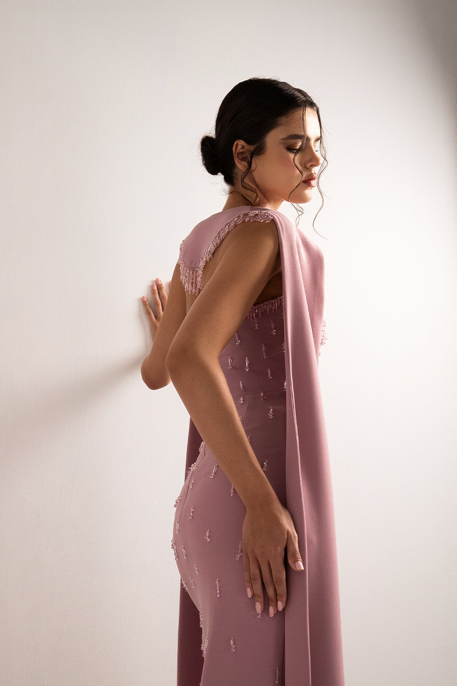 ORCHID DRESS