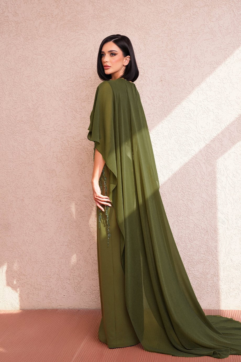 RAHAF DRESS