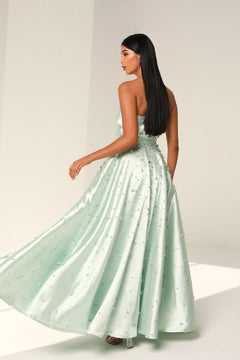 RITA DRESS - MINT