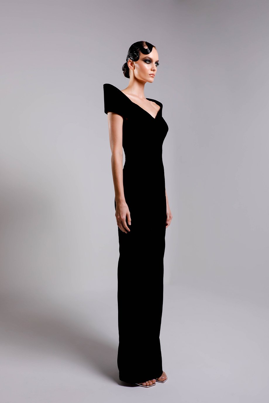 SIVAH DRESS