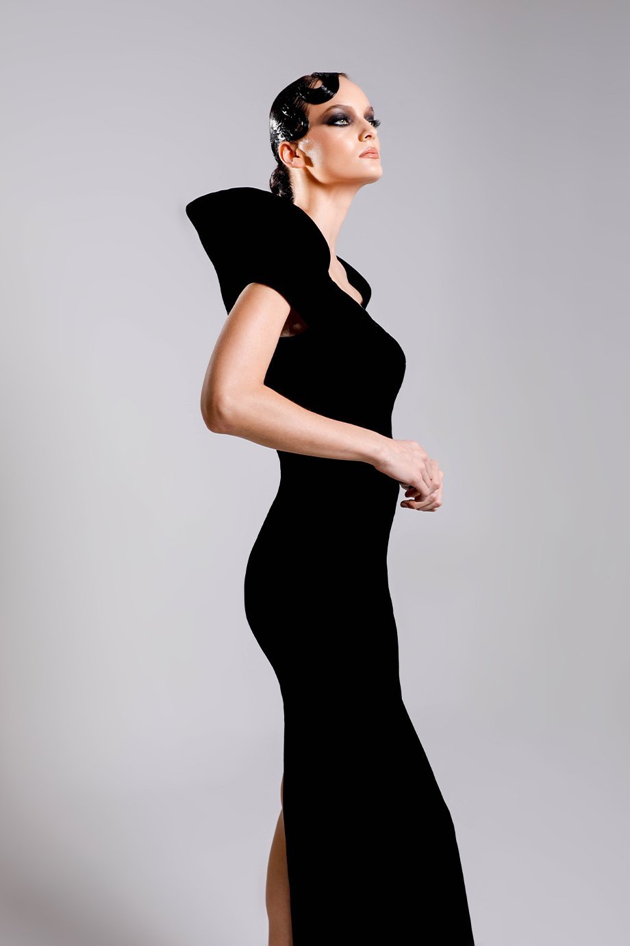 SIVAH DRESS