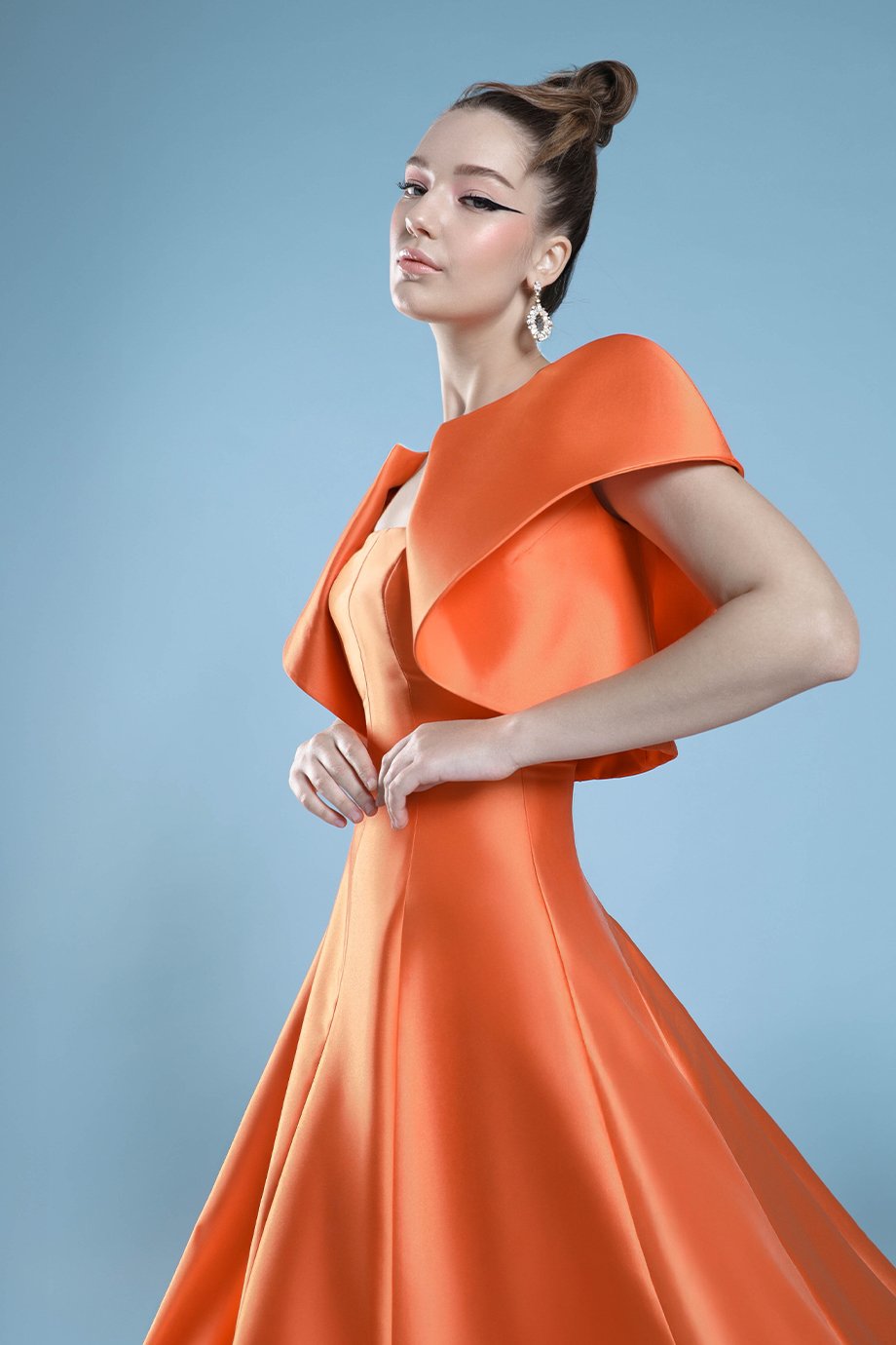 VIORA DRESS
