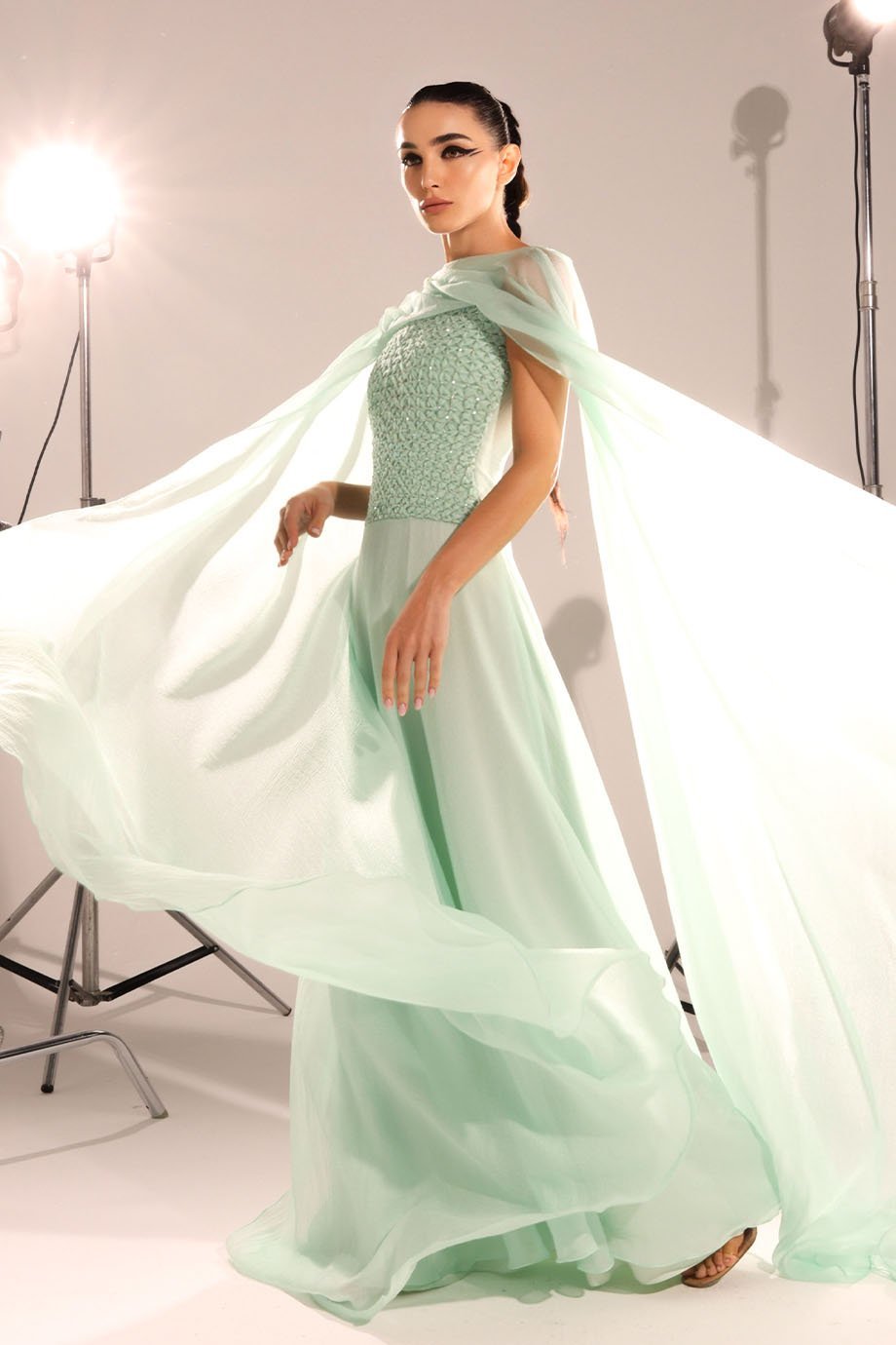 YEVA DRESS