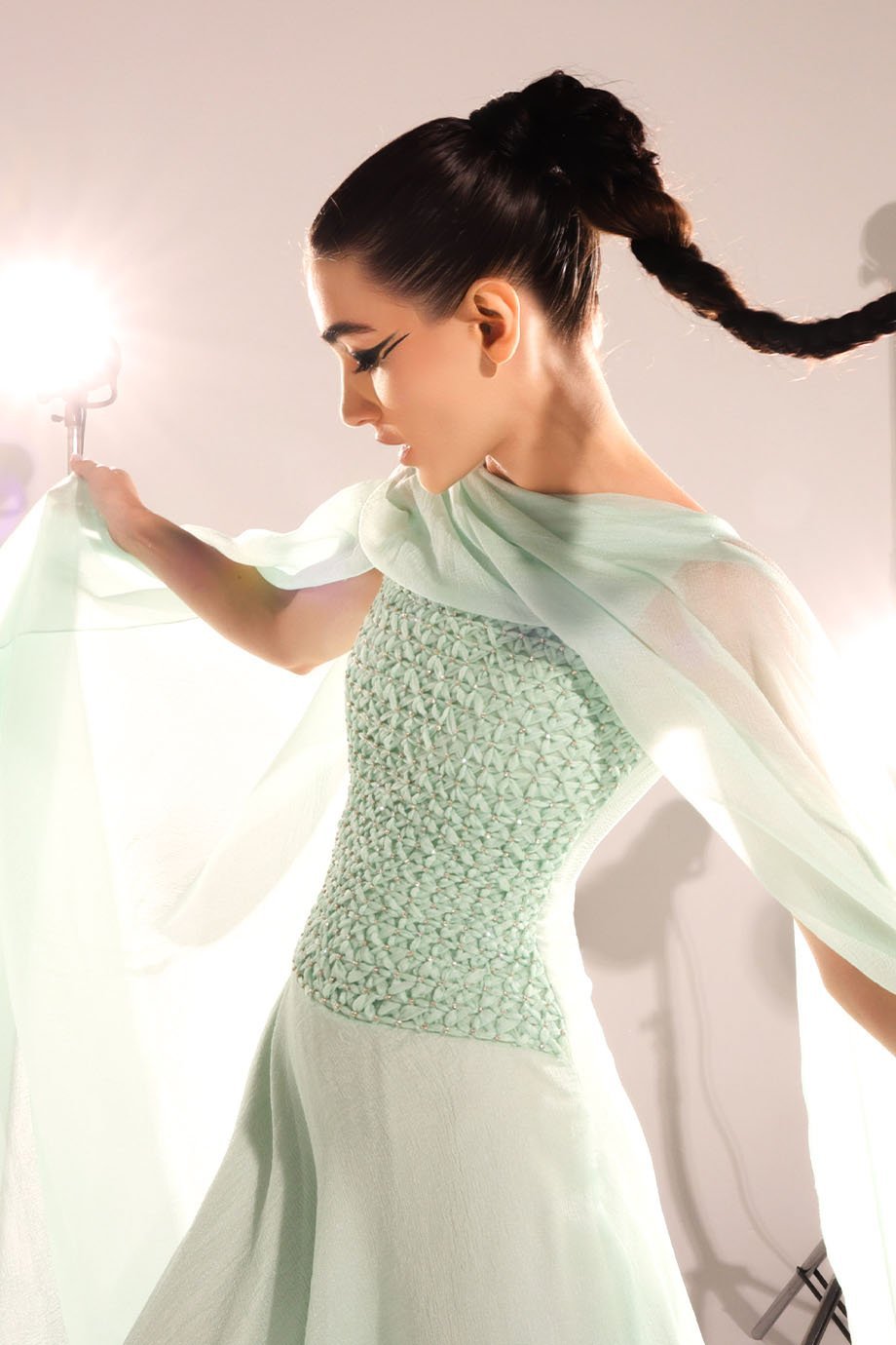 YEVA DRESS - SALE