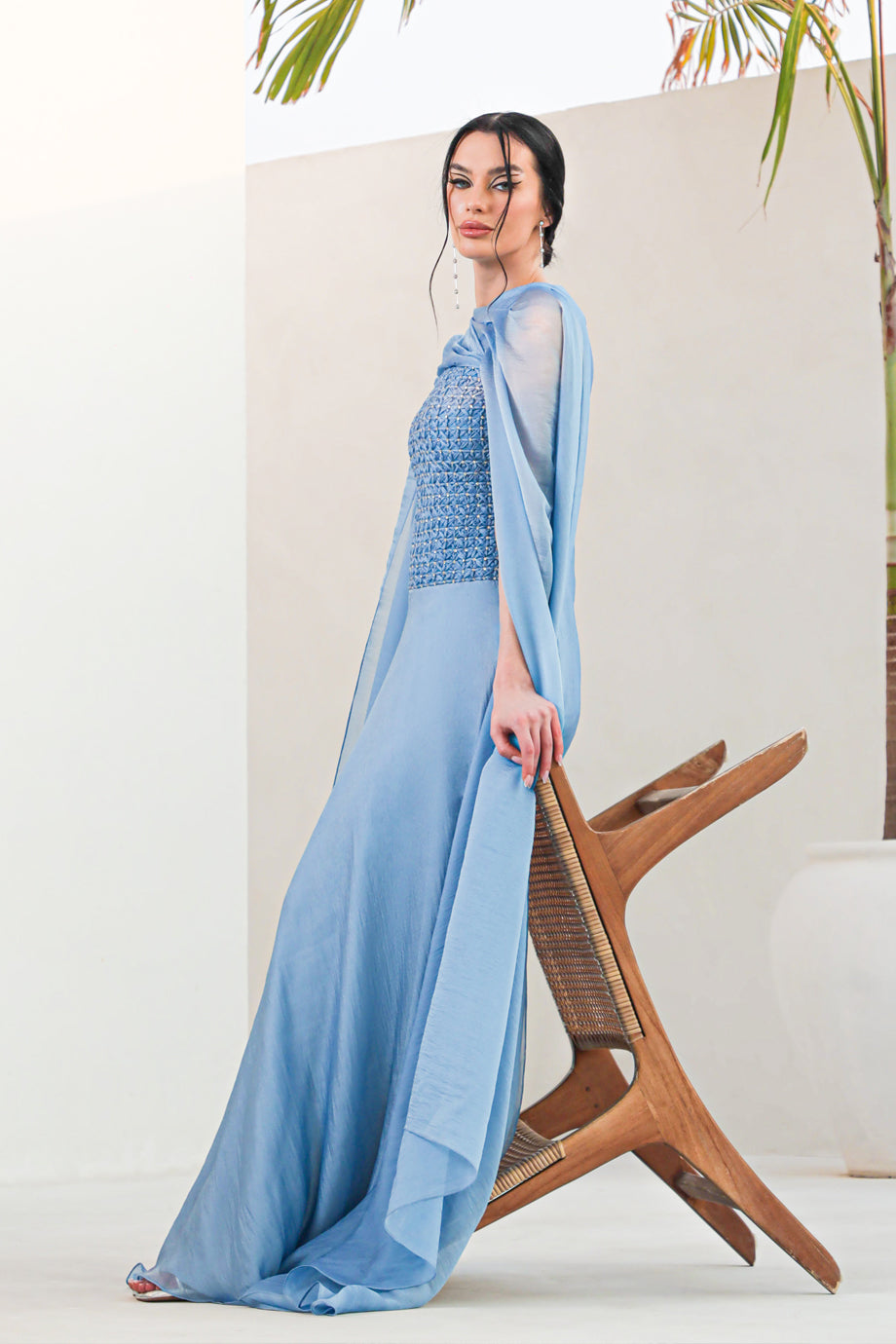 YEVA DRESS