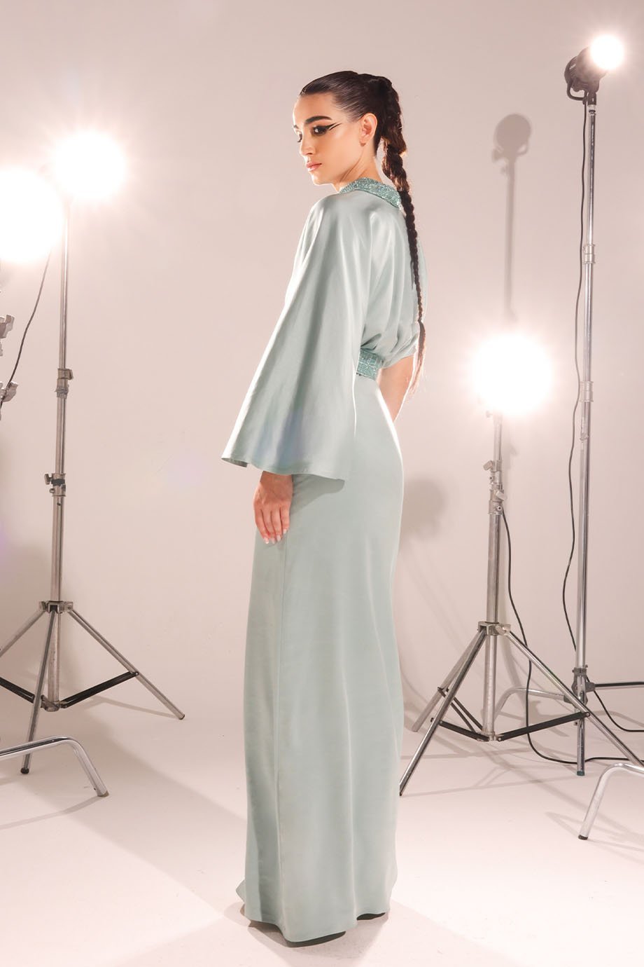 YUNA DRESS - SALE