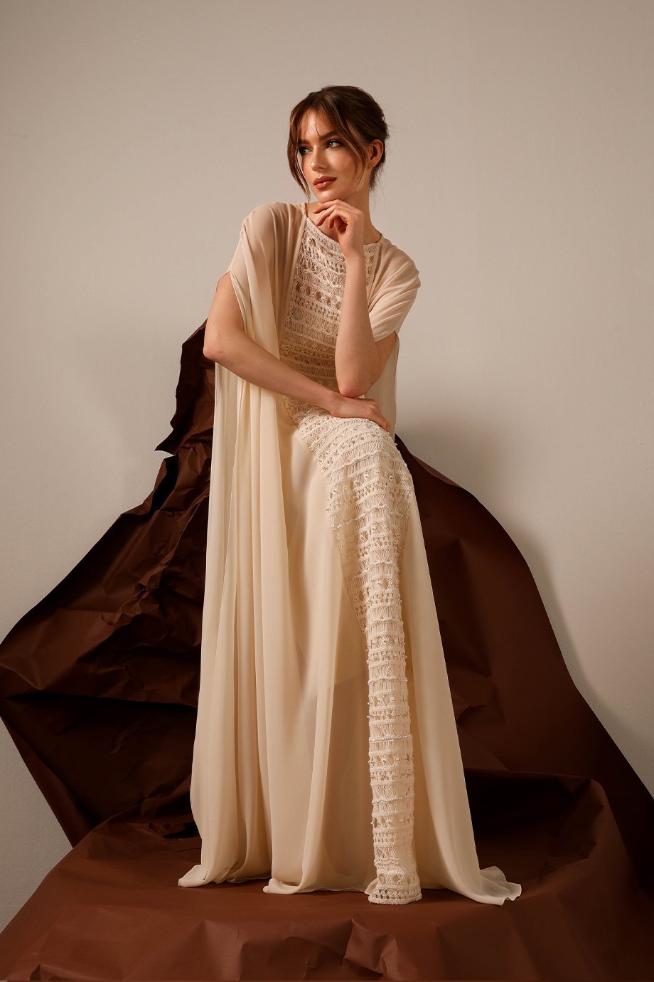 ZAYNA DRESS