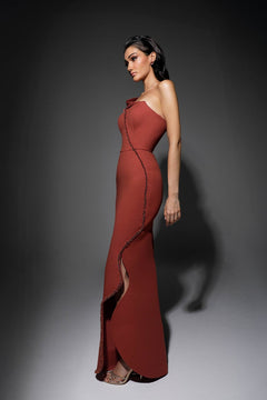 ZEVA DRESS