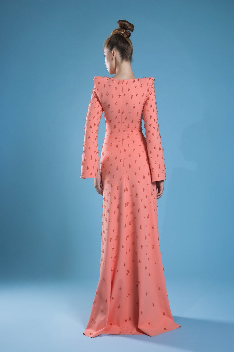 ZYELLA DRESS