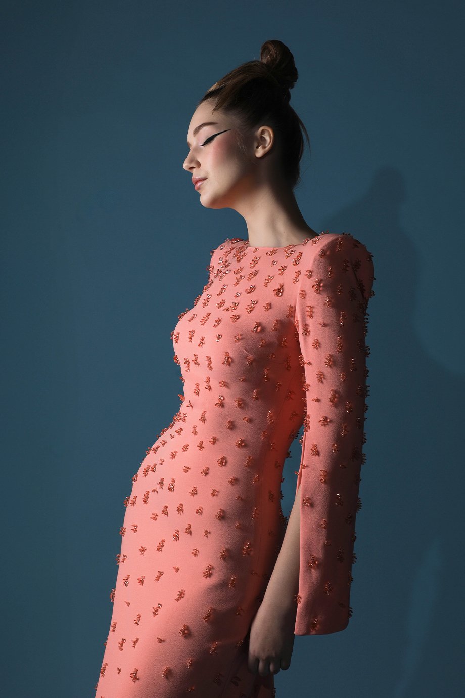 ZYELLA DRESS