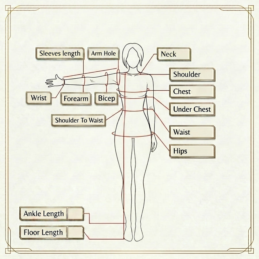 How to measure